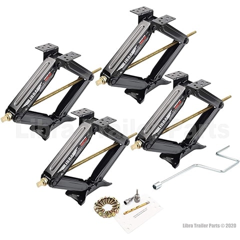 LIBRA 26020AStabilizer Leveling Scissor Jacks