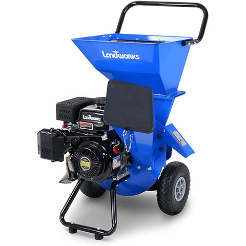 Landworks Wood Chipper Shredder