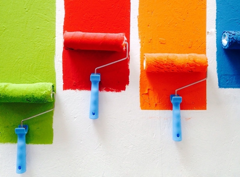 Latex Paint