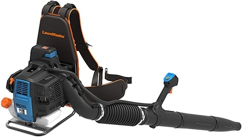 LawnMaster NPTBL31AB No-Pull Backpack Blower