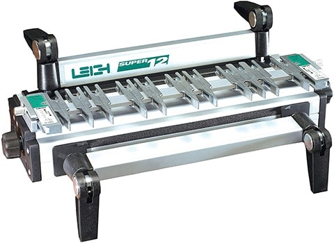 Leigh Super 12 in Dovetail Jig