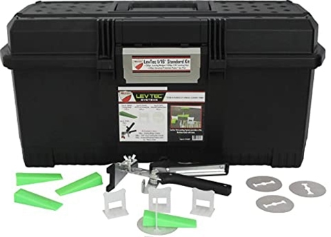 Lev-Tec Tile Leveling System