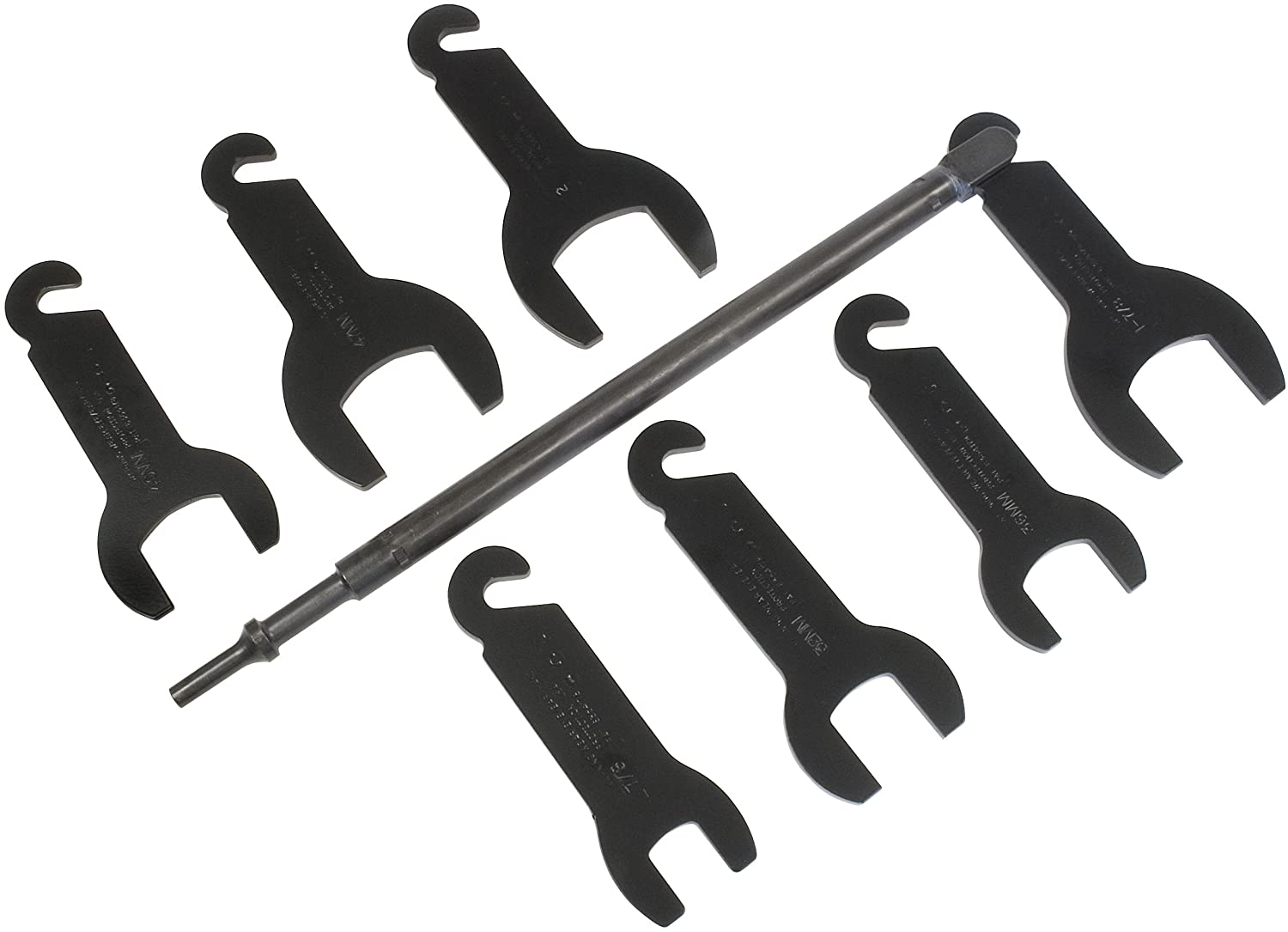Lisle 43300 Pneumatic Fan Clutch Wrench