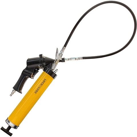 LockNLube LNL261 Dual-Shot Pneumatic Grease Gun