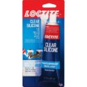 Loctite Clear Silicone Waterproof Sealant
