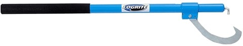 LogRite 60 Aluminum Handle Cant Hook