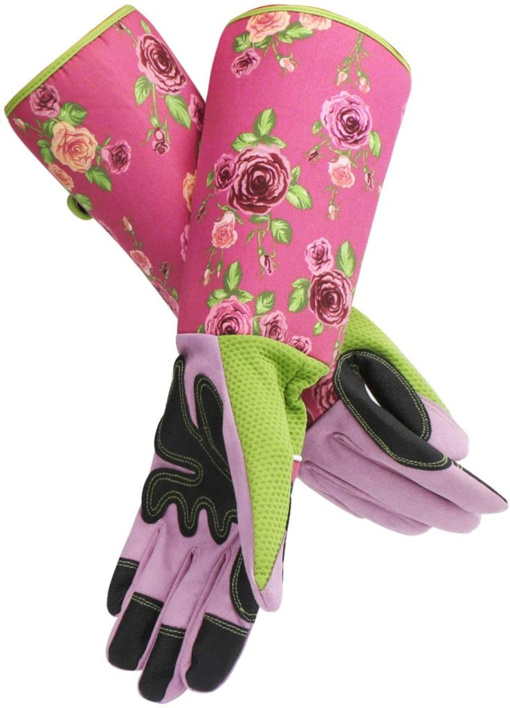 Long Gardening Gloves