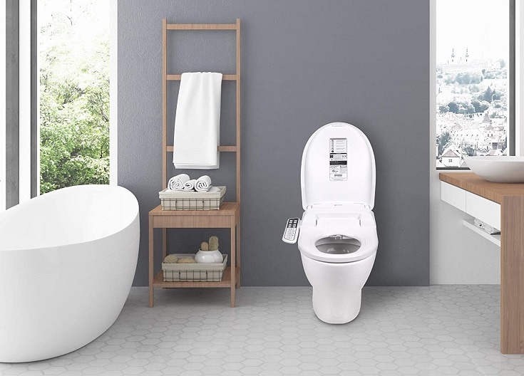 Lotus Smart Bidet