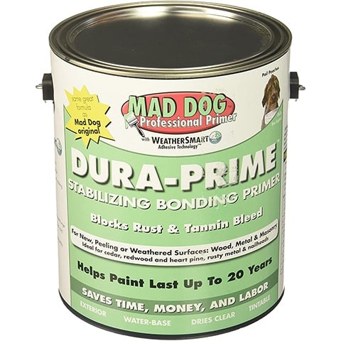 MAD DOG MDP100 Exterior Primer
