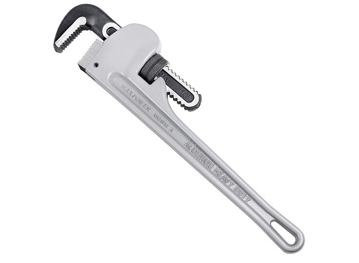 MAXPOWER 14-Inch Pipe Wrench