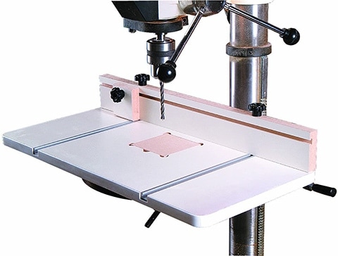 MLCS 9765 Drill Press Table