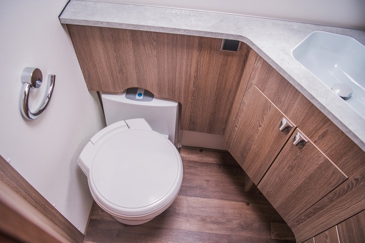 Macerator Toilets