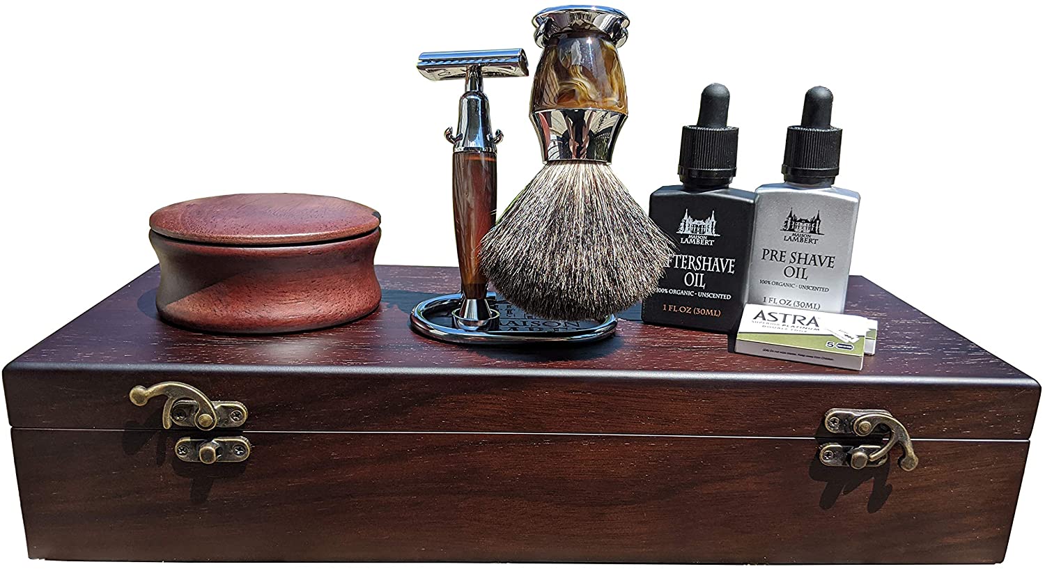 Maison Lambert Ultimate Shaving Kit