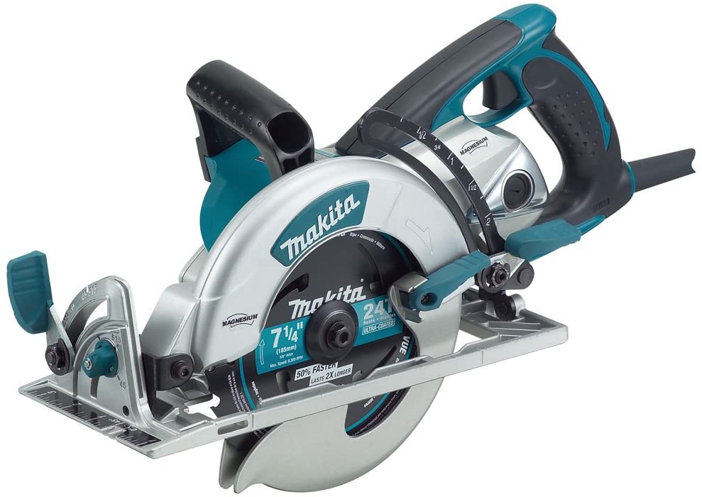 Makita 5377MG Magnesium Hypoid Saw
