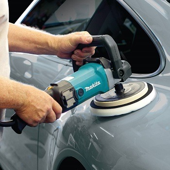 Makita 9237CX3 Makita 7-Inch Polisher