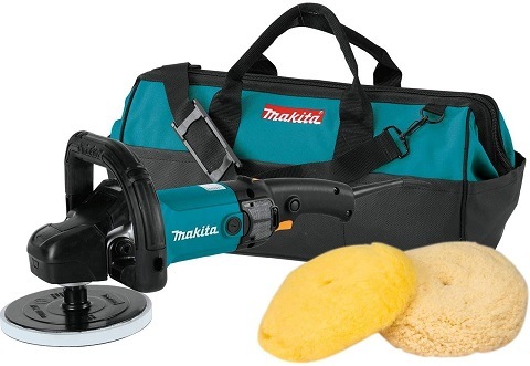 Makita 9237CX3 Polisher