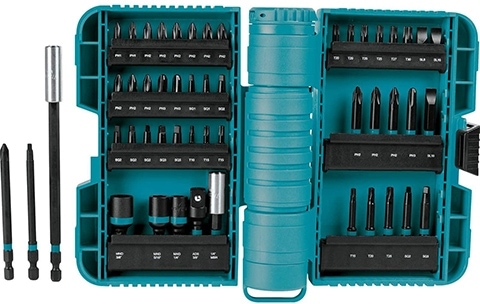 Makita A-98348 Pc Impactx Driver Bit Set