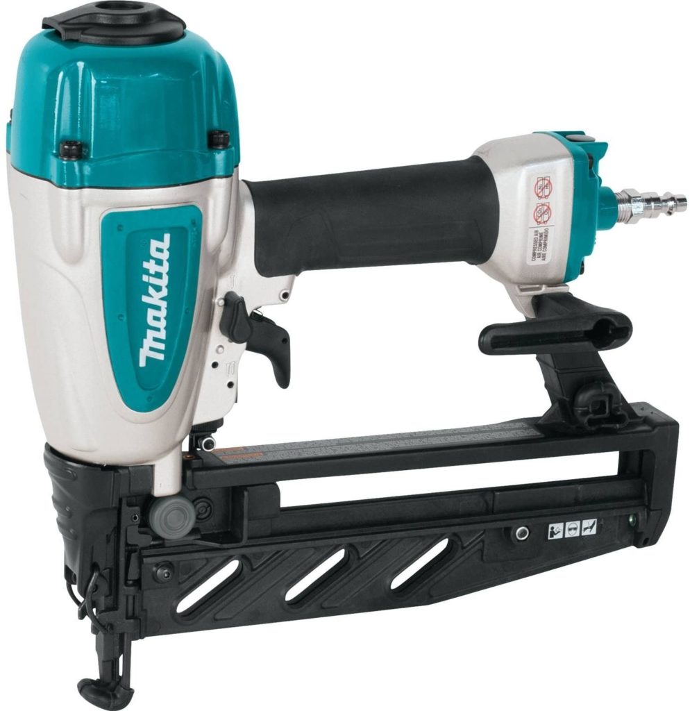 Makita AF601 Straight Finish Nailer