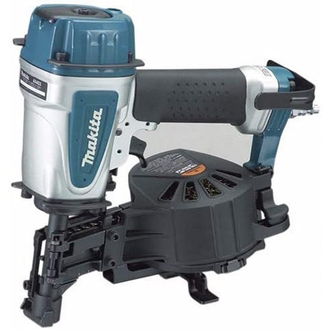Makita AN 453-R 15° Coil Roofing Nailer