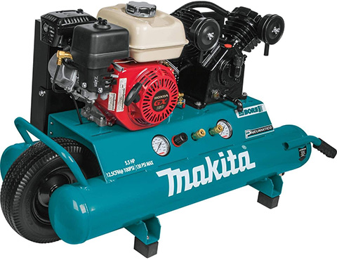 Makita MAC5501G Gas Air Compressor