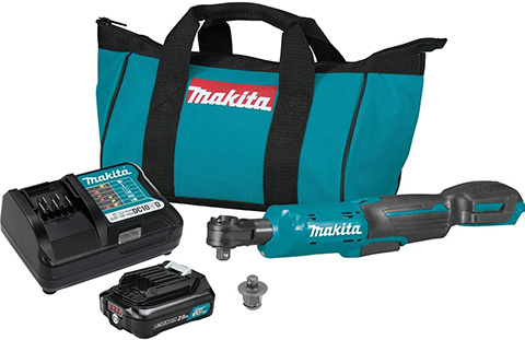 Makita RW01R1 Lithium-Ion Cordless Ratchet