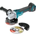 Makita Brushless Cordless Angle Grinder
