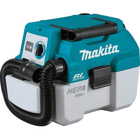 Makita XCV11Z Portable Wet:Dry Vacuum