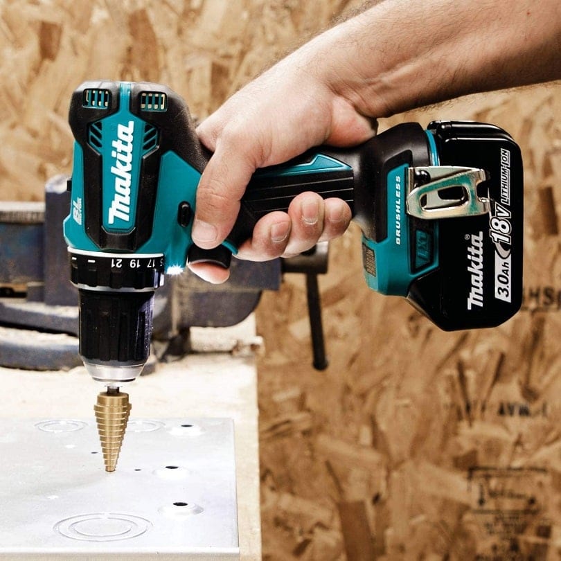 Makita XFD131 Brushless Cordless
