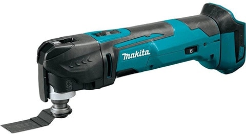 Makita XMT03Z Cordless Oscillating Tool