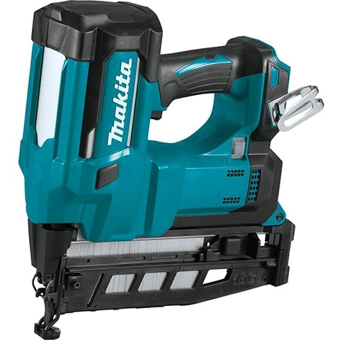 Makita XNB02Z 18V LXT Straight Finish Nailer
