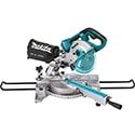 Makita XSL02Z Miter Saw