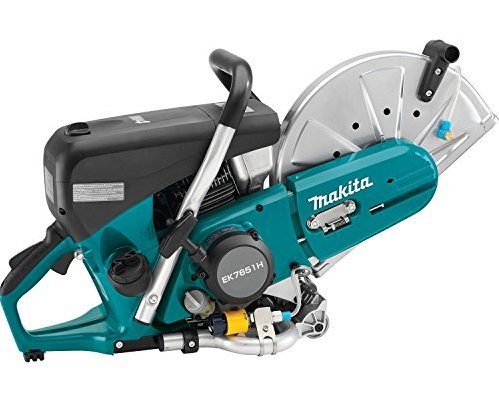 Makita concrete saw