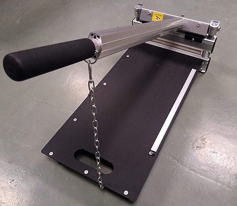 MantisTol MC-250 Laminate Flooring & Siding Cutter