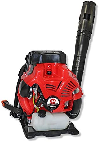 Maruyama BL9000-Sp Backpack Blower