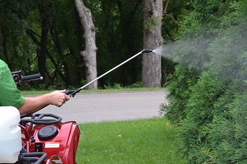 Master Manufacturing SSO-01-015A-MM 15 Gallon Spot Sprayer-Everflo 2.2 GPM