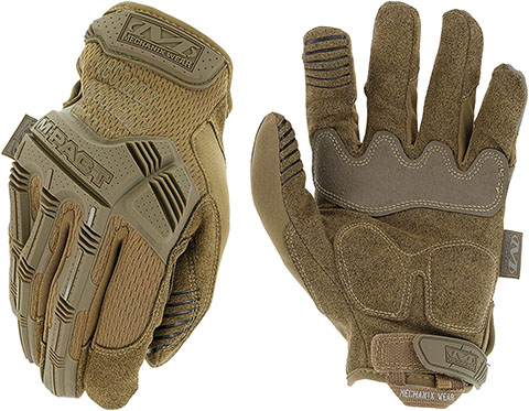 Mechanix Wear MPT-72-009 - M-Pact Coyote Tactical Gloves