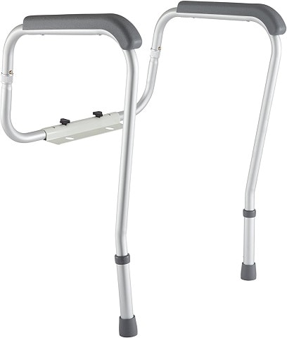 Medline Toilet Safety Rails