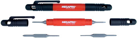 Megapro 6PDRIVER-CC Pocket Driver
