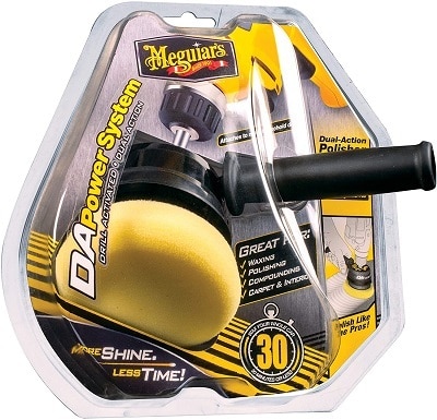 Meguiar’s G3500 Dual Action Power Tool