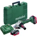 Metabo 613074620 Cordless Angle Grinder