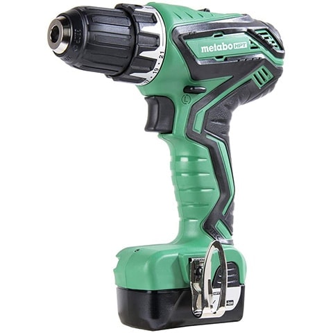 Metabo DS10DFL2 HPT Cordless Drill