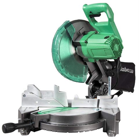 Metabo HPT C10FCGS 10-Inch Compound Miter Saw
