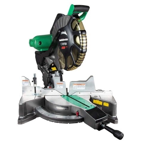 Metabo HPT C12FDHS 12-Inch Compound Miter Saw
