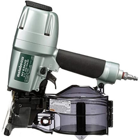 Metabo HPT Coil Siding Nailer