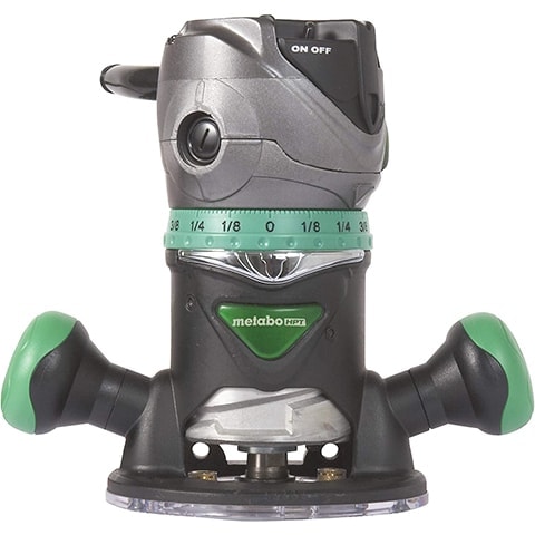 Metabo HPT M12VC Fixed Base Router