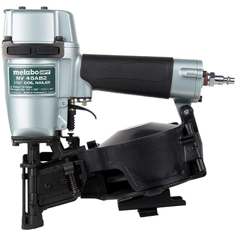 Metabo HPT Roofing Nailer