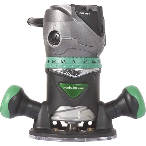 Metabo M12VC HPT Router