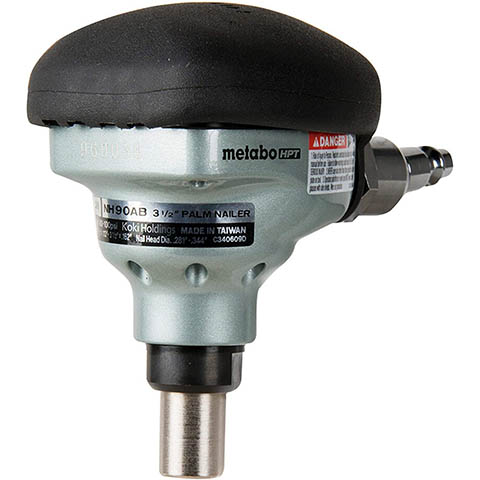 Metabo NH90AB HPT Palm Nailer