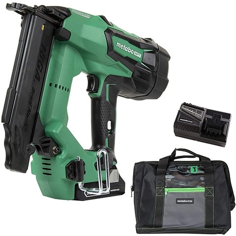 Metabo NT1850DE HPT Cordless Brad Nailer