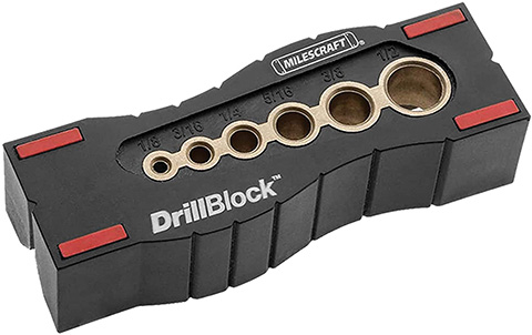 Milescraft 1312 DrillBlock